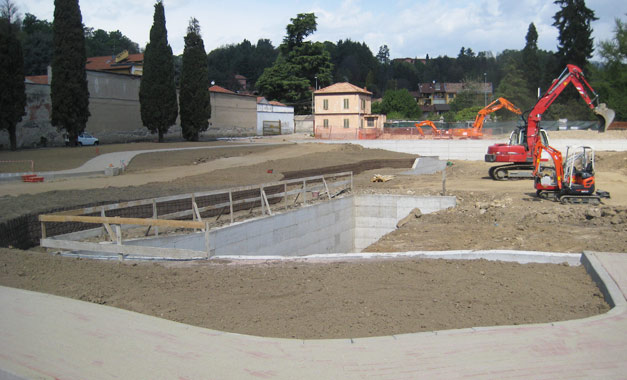 Cantieri aperti cantieri chiusi Biserni Costruzioni Generali