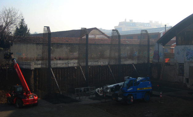 Cantieri aperti cantieri chiusi Biserni Costruzioni Generali