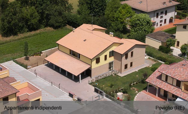 appartamenti indipendenti